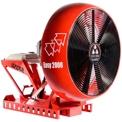 Ventilatore da terra - EASY 2000 - LEADER - elicoidale / di raffreddamento / di circolazione di aria