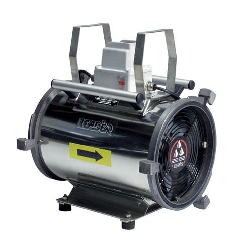 Ventilatore canalizzabile - SAX320 - LEADER - ATEX / elicoidale / di estrazione
