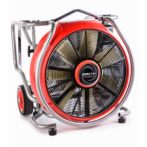 Ventilatore assiale - MT280 - LEADER - di circolazione di aria / a presa diretta / compatto