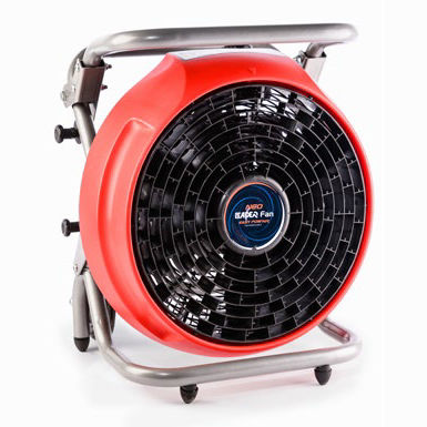 Ventilatore da terra - MT215 L - LEADER - mobile / elicoidale / di circolazione di aria