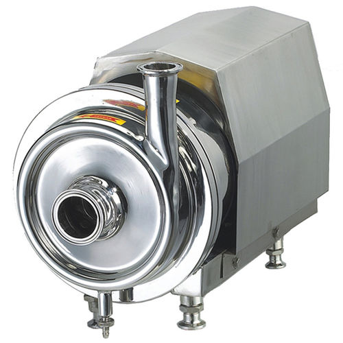 Pompa per applicazioni ad alta pressione - BOSP - Wenzhou BOAO Mechanical Manufacturing Co.,Ltd. - centrifuga / per bevande / per latticini