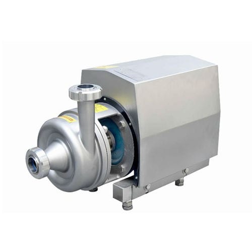Pompa centrifuga - BOSP-L - Wenzhou BOAO Mechanical Manufacturing Co.,Ltd. - per bevande / per latticini / per birra