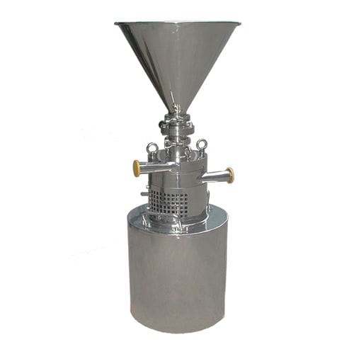 Miscelatore dinamico - BOPD series - Wenzhou BOAO Mechanical Manufacturing Co.,Ltd. - batch / per polvere / per l'industria agroalimentare