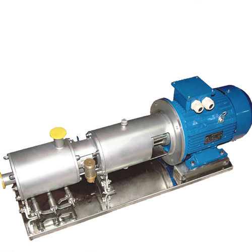 Miscelatore a palette - BORHPn 3 series  - Wenzhou BOAO Mechanical Manufacturing Co.,Ltd. - batch / per liquidi / ad elevata azione di taglio