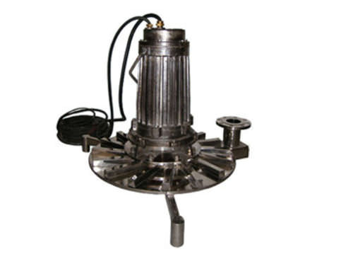 Aeratore / miscelatore - max. 2900 rpm, max. 4 m - Wenzhou BOAO Mechanical Manufacturing Co.,Ltd.
