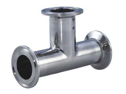 Raccordo idraulico - 1/2 - 6″ - Wenzhou BOAO Mechanical Manufacturing Co.,Ltd. - con flangia / a T / in acciaio inossidabile