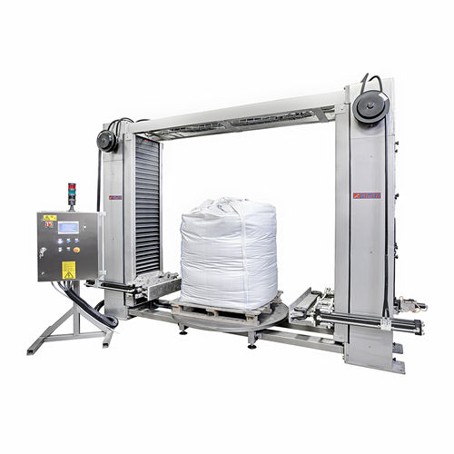 Confezionatrice sacchi per prodotti alla rinfusa - GIMAT SRL