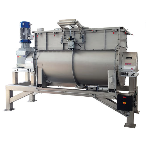 Miscelatore a nastro - GIMAT SRL - batch / per polvere