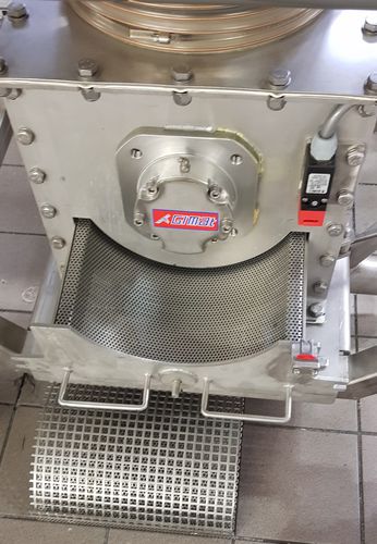 Rompigrumi - RGMF-3x3-Finisher - GIMAT SRL