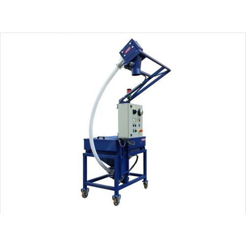 Trasportatore a coclea - MSR 70 - GIMAT SRL - verticale / da trasporto / flessibile