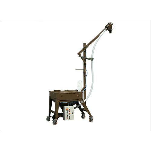Trasportatore a coclea - MSR 55 - GIMAT SRL - verticale / da trasporto / mobile