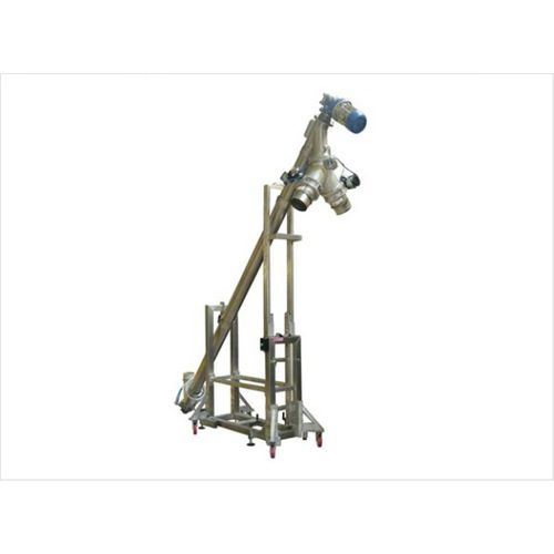Trasportatore pneumatico - GIMAT SRL - a coclea / orizzontale / inclinato