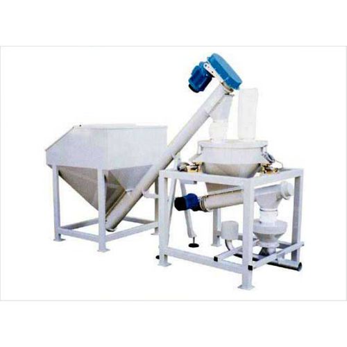 Dosatore per polvere - GIMAT SRL - gravimetrico / a vite / con agitatore
