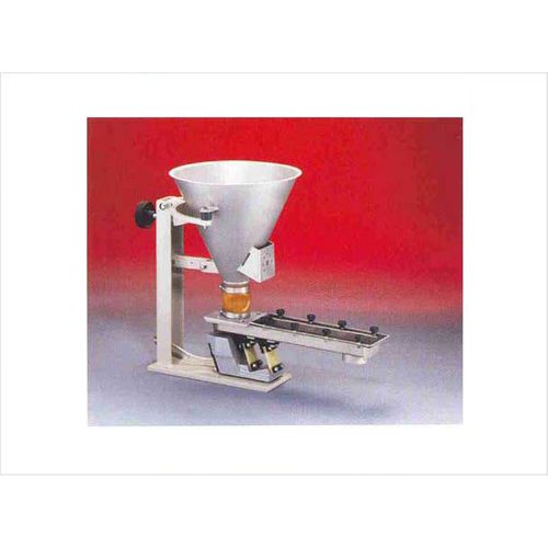 Alimentatore a vibrazione - GIMAT SRL - per prodotti sfusi / a motore / per linea di imballaggio
