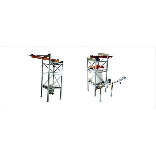 Svuota big-bag per sfuso - 1 - GIMAT SRL