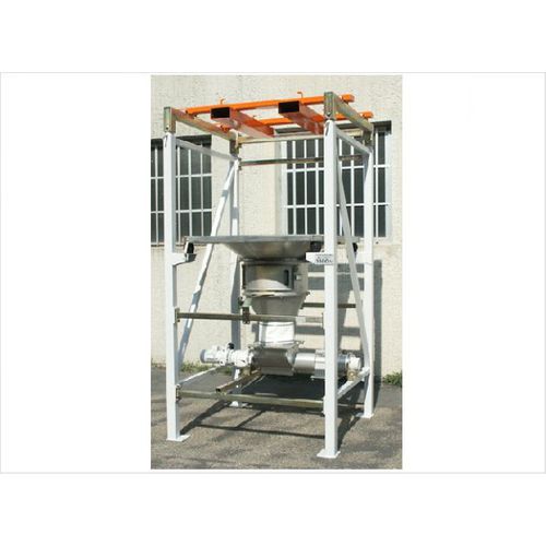 Svuota big-bag per sfuso - 8 - GIMAT SRL
