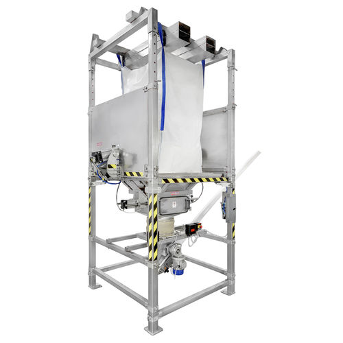 Svuota big-bag - 14 - GIMAT SRL