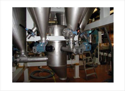 Dosatore volumetrico - GIMAT SRL - a vite / multicomponente