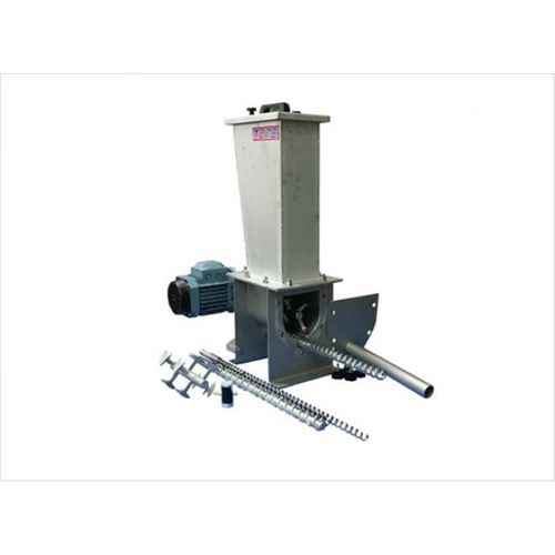 Alimentatore volumetrico - GIMAT SRL - con vite senza fine / di polvere / a motore