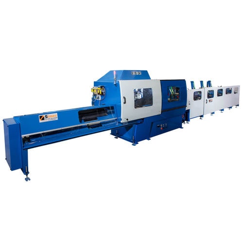 Mototroncatrice idraulica - X120CNC - SIMEC srl - elettrica / per metalli