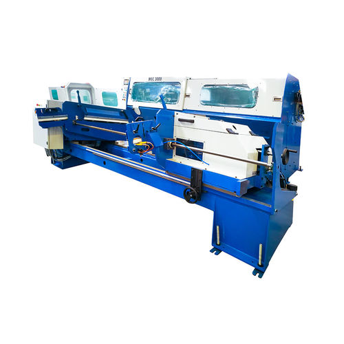 Mototroncatrice elettrica - MEC3000 - SIMEC srl - idraulica / per metalli / per acciaio
