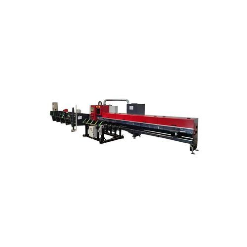 Macchina da taglio laser - LTS3 - SIMEC srl - laser a fibra / per metallo / per tubi