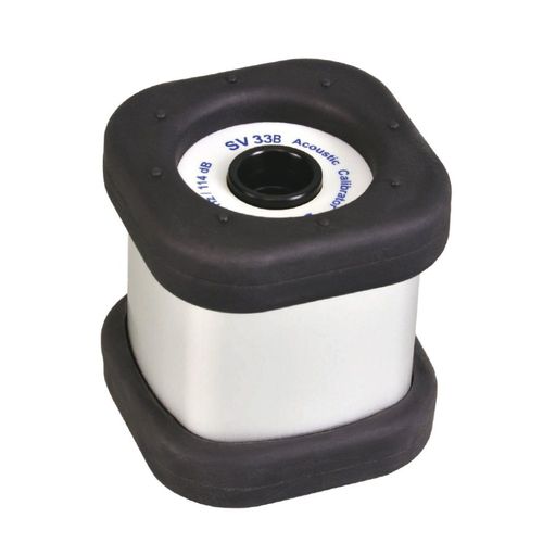 Calibratore di livello sonoro - SV 33B - SVANTEK Sp. z o.o. - per fonometro / per dosimetro / portatile