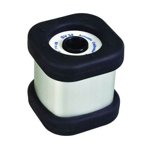 Calibratore di livello sonoro - SV 34B - SVANTEK Sp. z o.o. - per fonometro / per dosimetro / portatile