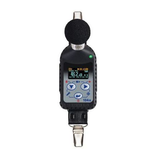 Dosimetro di rumore - SV 104IS - SVANTEK Sp. z o.o. - personale