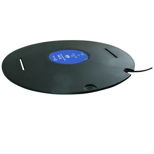 Accelerometro triassiale - SV 38V - SVANTEK Sp. z o.o. - IEPE / MEMS / per sedile