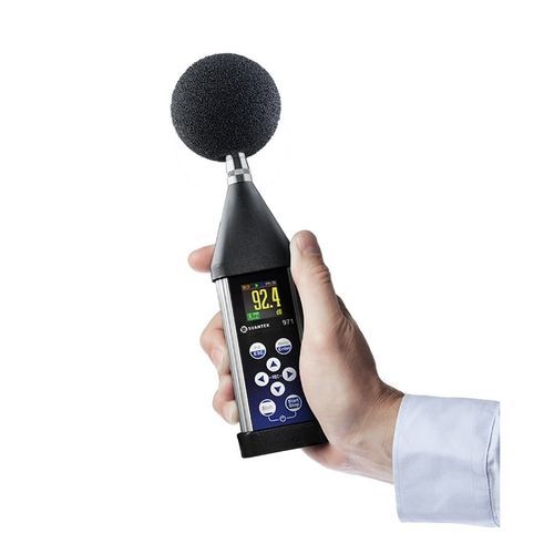 Fonometro classe 1 - SV 971A - SVANTEK Sp. z o.o. - basico / USB / in tempo reale