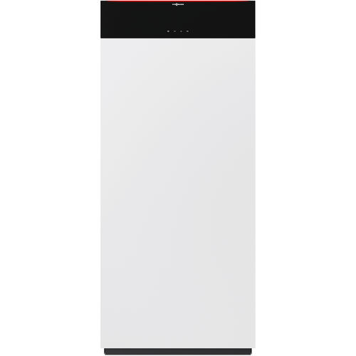 Caldaia a vapore - Vitodens 222-F - Viessmann Werke GmbH & Co KG - a gas / a gas naturale / a condensazione