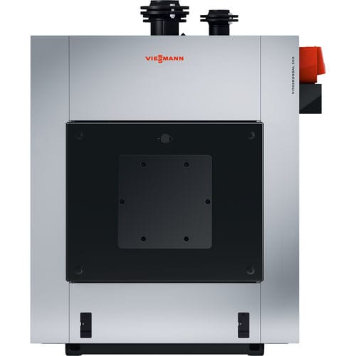 Caldaia a vapore - Vitocrossal 300 type CR3B - Viessmann Werke GmbH & Co KG - a gas / industriale / a condensazione