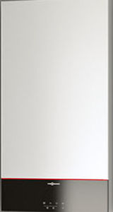 Caldaia a vapore - Vitodens 100-W/111-W - Viessmann Werke GmbH & Co KG - a gas / a gas naturale / a condensazione