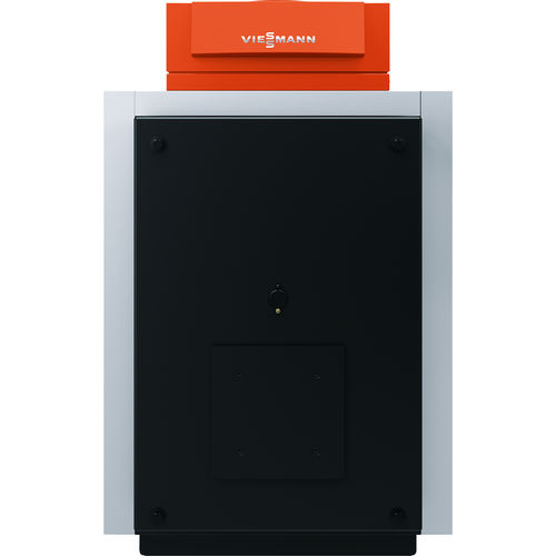 Caldaia a vapore - Vitoradial 300-T - Viessmann Werke GmbH & Co KG - a gas / a olio combustible / a tre giri