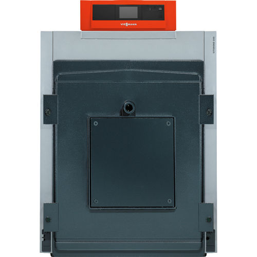 Caldaia a vapore - Vitorond 200 - Viessmann Werke GmbH & Co KG - a gas / a olio combustible / a tre giri