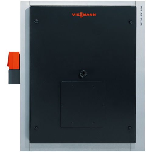 Caldaia a vapore - VITOPLEX 300 - Viessmann Werke GmbH & Co KG - a gas / a olio combustible / a tre giri