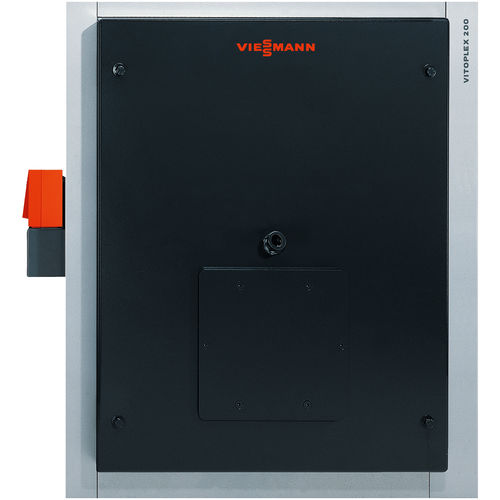 Caldaia a vapore - VITOPLEX 200 - Viessmann Werke GmbH & Co KG - a gas / a olio combustible / a tre giri