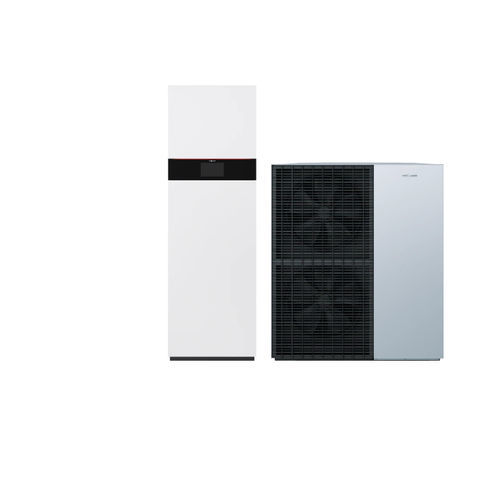 Pompa di calore propano (R290) - VITOCAL 151-A - Viessmann Werke GmbH & Co KG