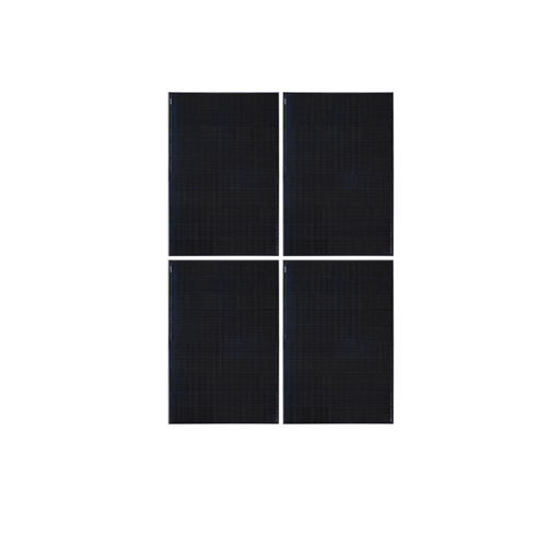 Pannello solare fotovoltaico in silicio monocristallino - Vitovolt 300 - Viessmann Werke GmbH & Co KG - flessibile
