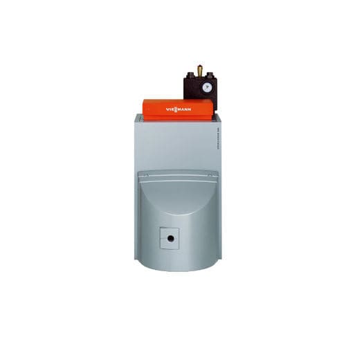 Caldaia a vapore - VITORONDENS 200-T - Viessmann Werke GmbH & Co KG - a gas / a olio combustible / a tre giri