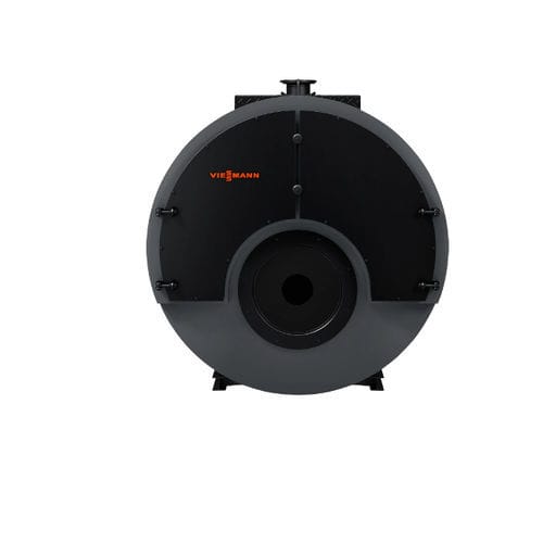 Caldaia a vapore - VITOMAX LW - Viessmann Werke GmbH & Co KG - ad acqua calda / a gas / a gas naturale