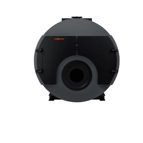 Caldaia ad acqua calda - VITOMAX HW - Viessmann Werke GmbH & Co KG - a gas / a gas naturale / a olio combustible