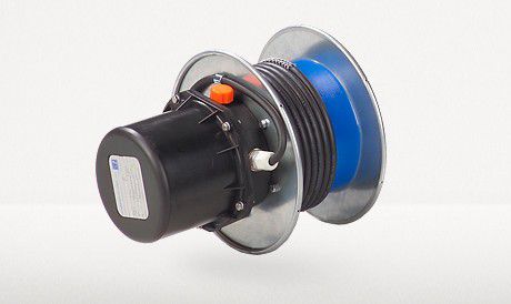 Avvolgitore di cavi - TLF 190 - stemmann-technik - a richiamo automatico / aperto