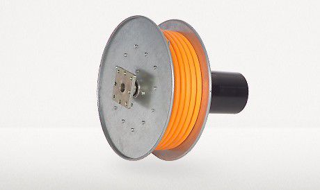 Avvolgitore di cavi - TLF 300 - stemmann-technik - a richiamo automatico / aperto