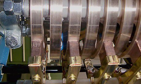 Collettore rotante in alluminio - FP series - stemmann-technik - di acciaio / modulare