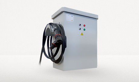 Alimentatore elettrico AC/DC - stemmann-technik - per veicolo ferroviario