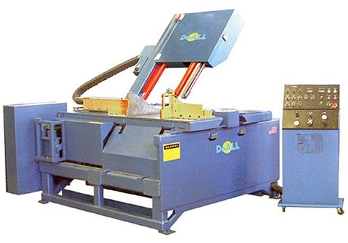 Sega a nastro - 20" (510 mm) @ 90° | TF-2025M - DoALL Sawing Products - orizzontale / automatica