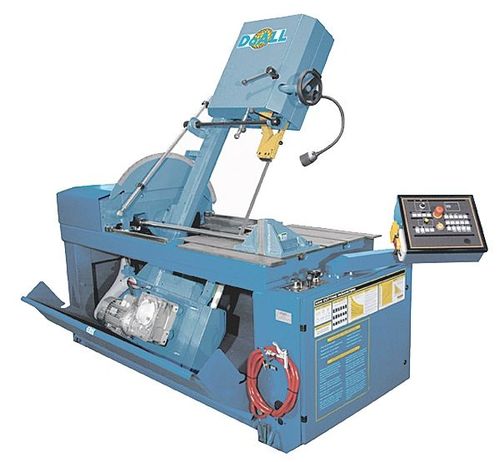 Sega a nastro - 18" (455 mm) @ 90° | TM-1822 - DoALL Sawing Products - verticale / automatica