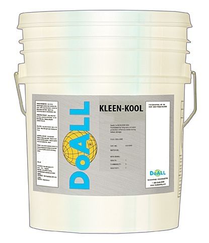 Fluido da taglio per rettifica - Kleen-Kool - DoALL Sawing Products
